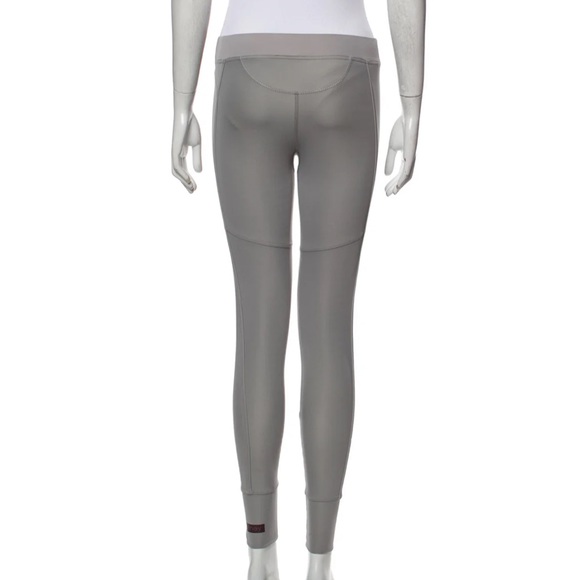 Adidas by Stella McCartney Climalite Essential leggings - grey - Picture 3 of 8